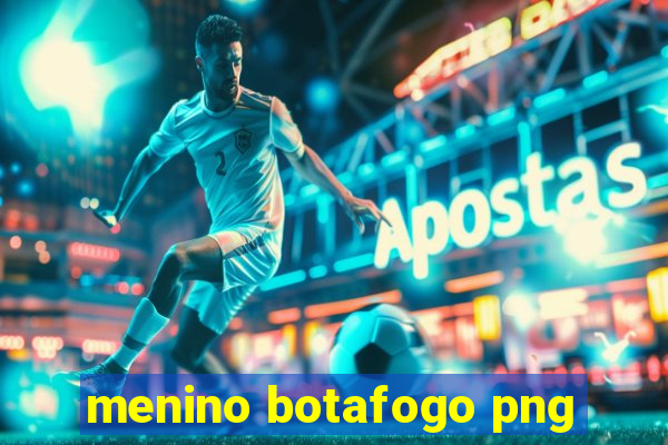 menino botafogo png